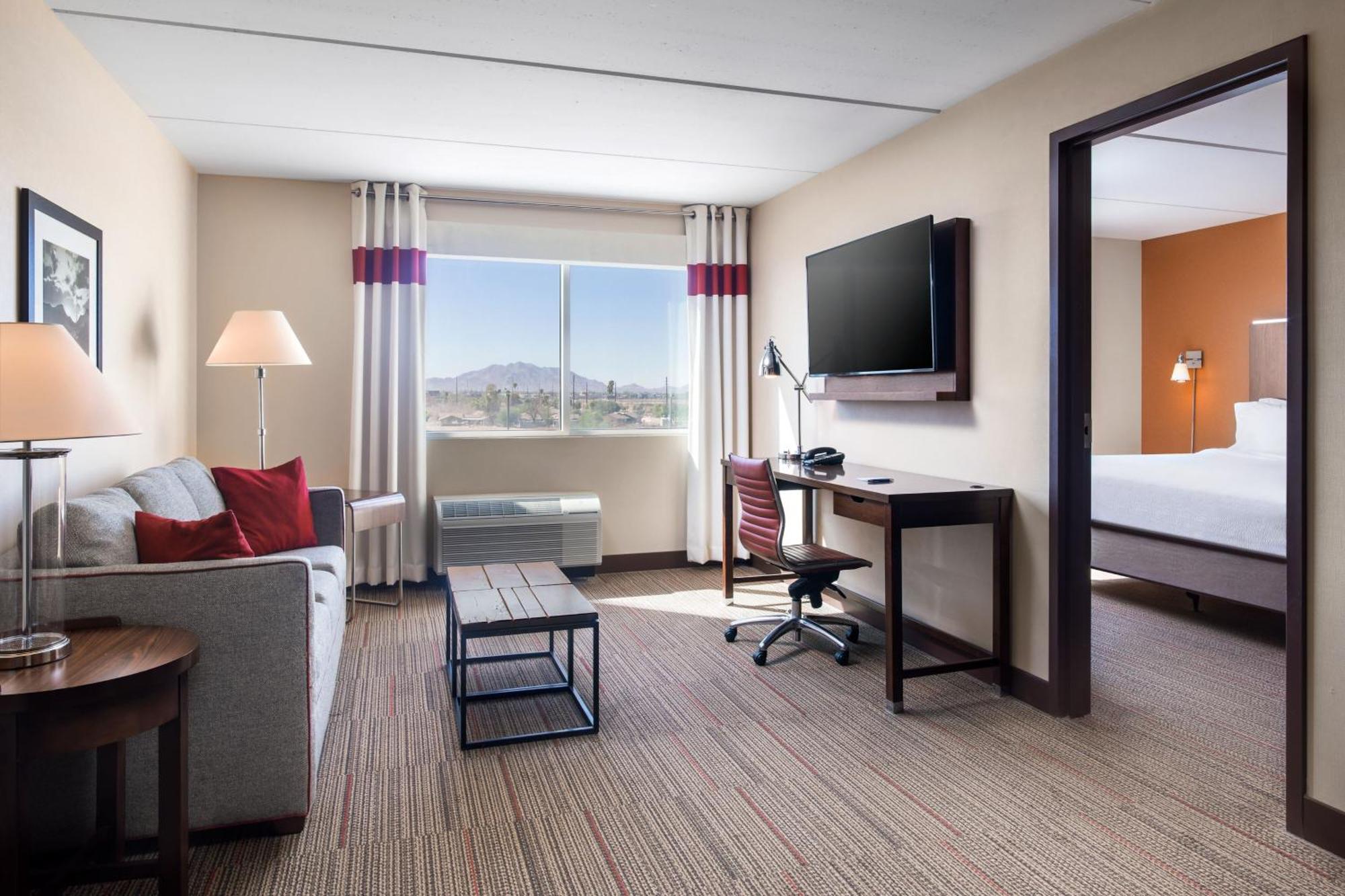 Four Points By Sheraton At Phoenix Mesa Gateway Airport Экстерьер фото
