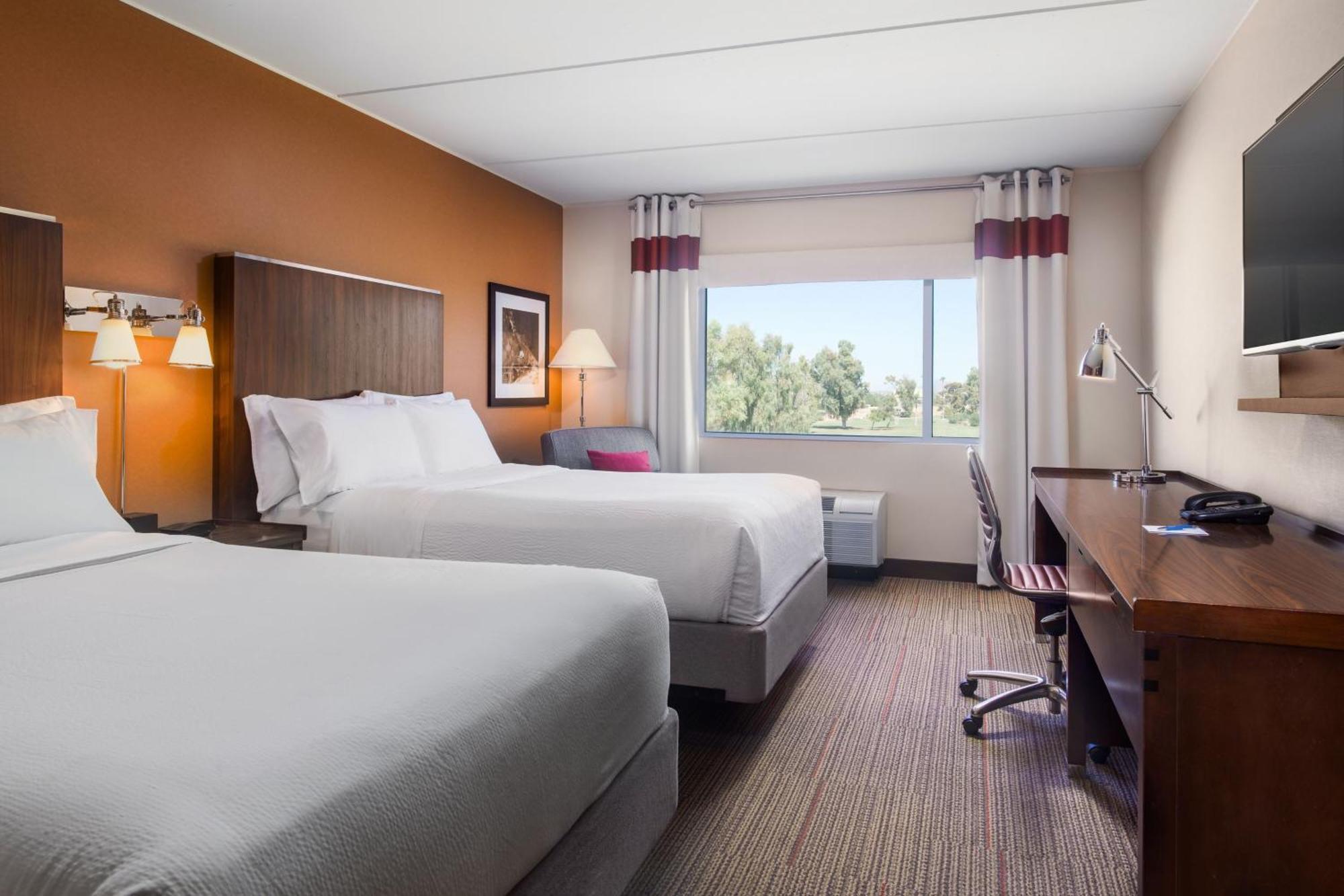 Four Points By Sheraton At Phoenix Mesa Gateway Airport Экстерьер фото