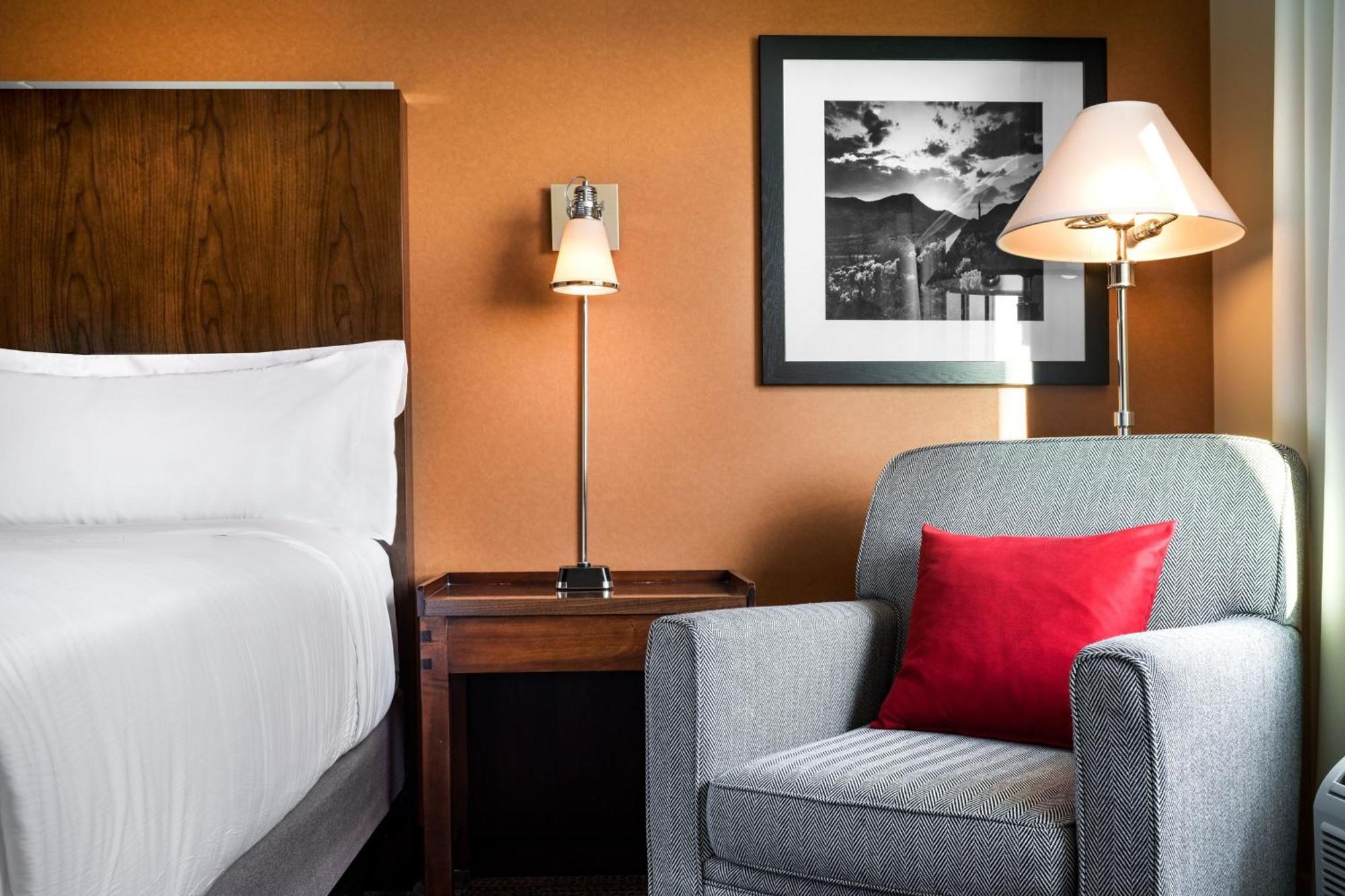 Four Points By Sheraton At Phoenix Mesa Gateway Airport Экстерьер фото