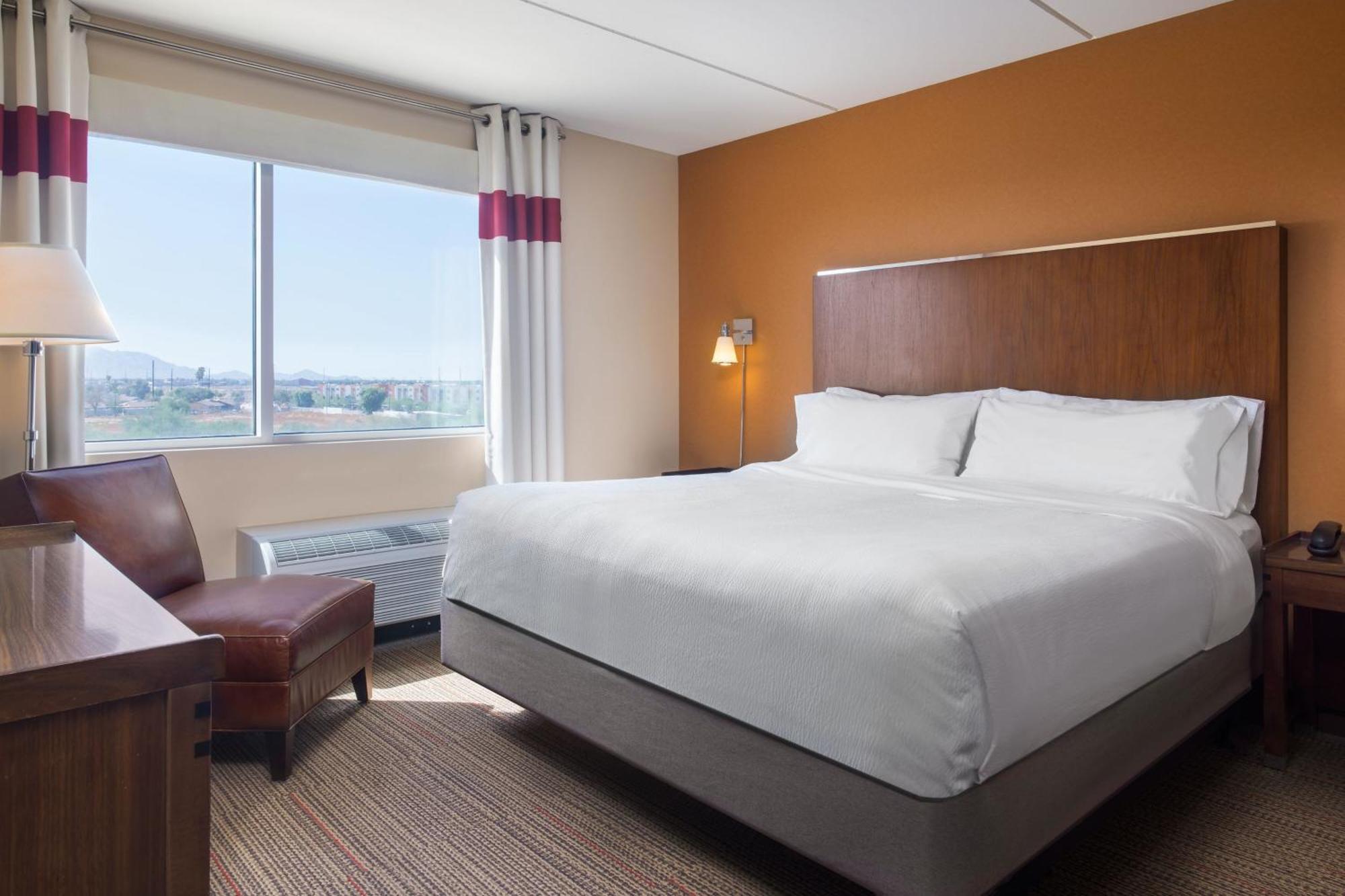 Four Points By Sheraton At Phoenix Mesa Gateway Airport Экстерьер фото