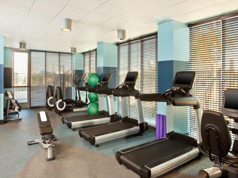 Four Points By Sheraton At Phoenix Mesa Gateway Airport Экстерьер фото