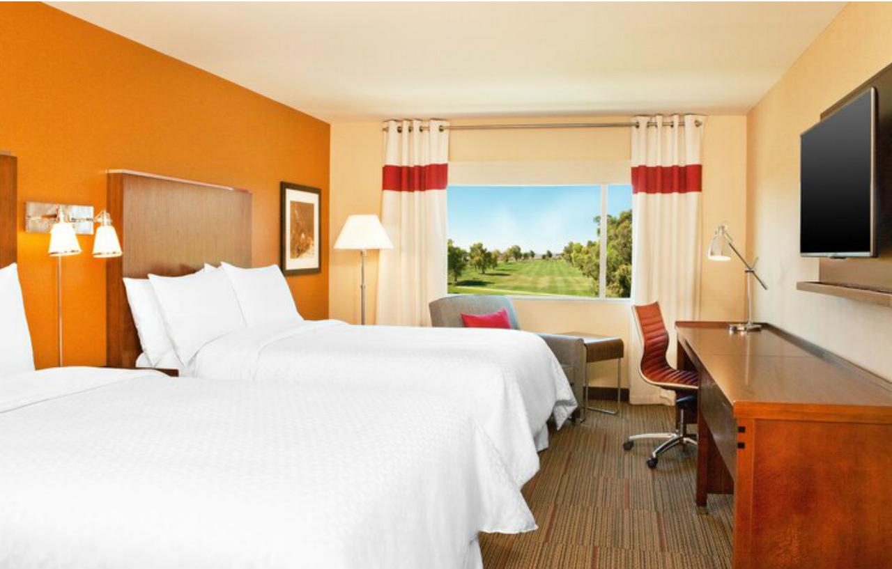 Four Points By Sheraton At Phoenix Mesa Gateway Airport Экстерьер фото